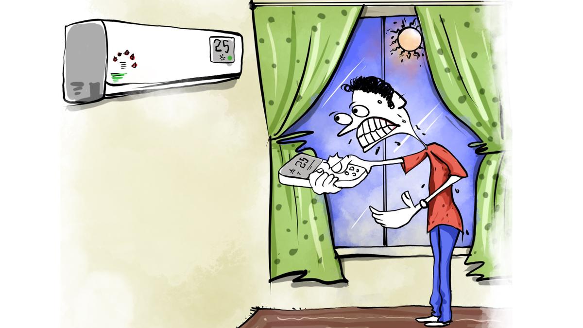 Satire | AC Control Bill, 2025